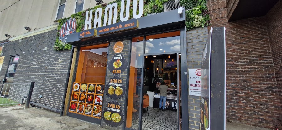 Kamuü