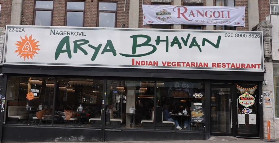 NK Arya Bhavan - South Indian Pure Vegetarian Restaurant Wembley