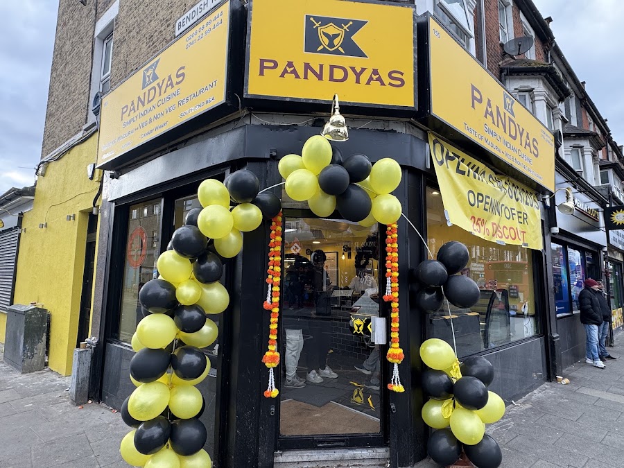 PANDYAS