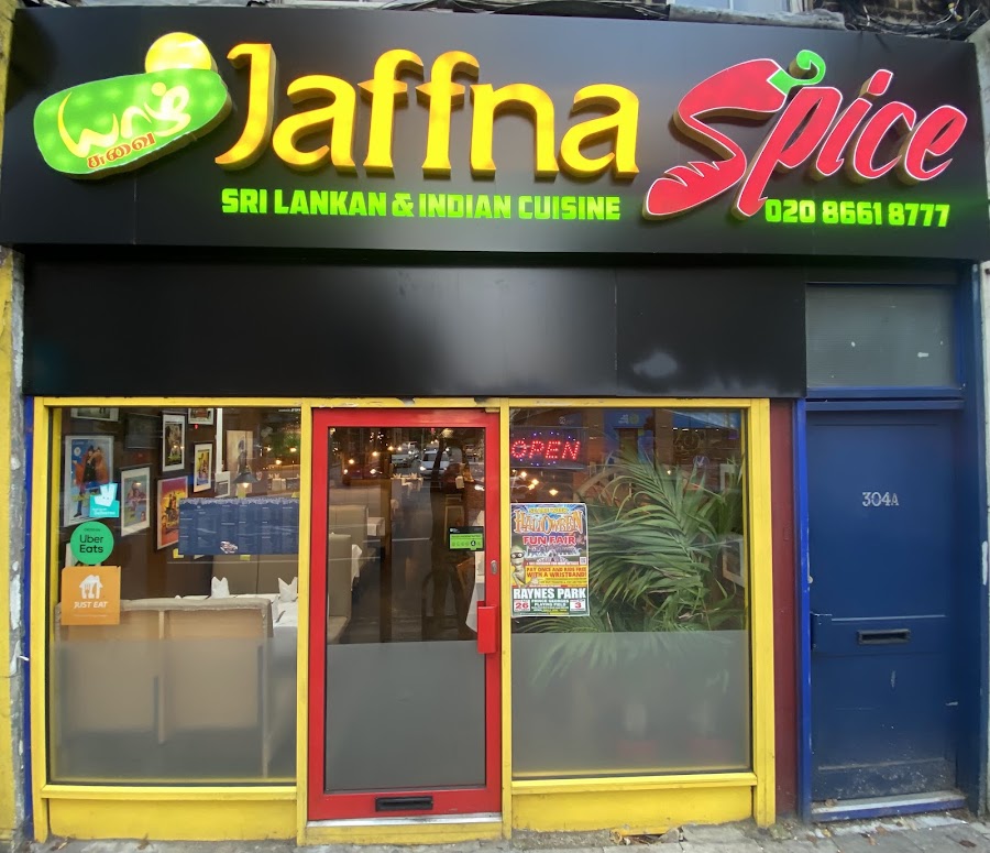 Jaffna Spice
