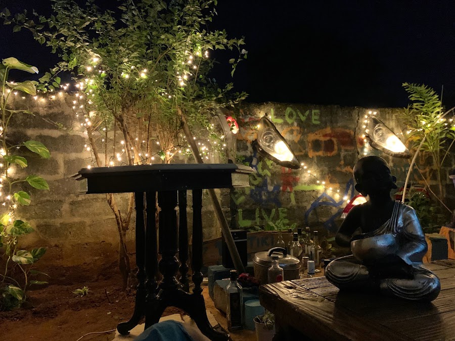 The Tiki Jaffna Private Home Dining