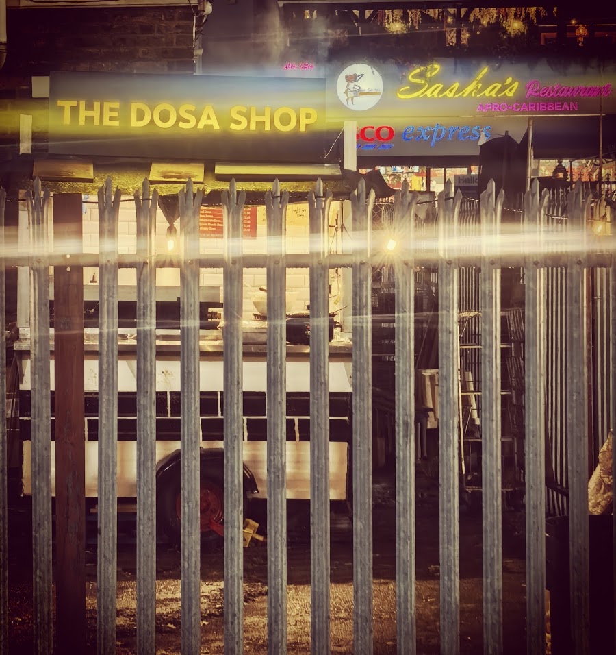 THE DOSA SHOP