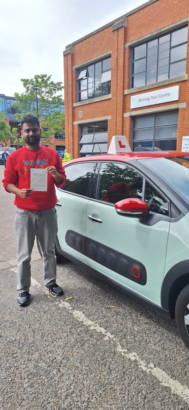 Tamil Driving School