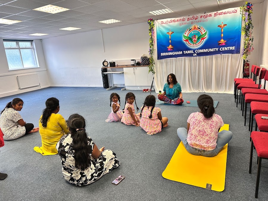 Birmingham Tamil Community Centre
