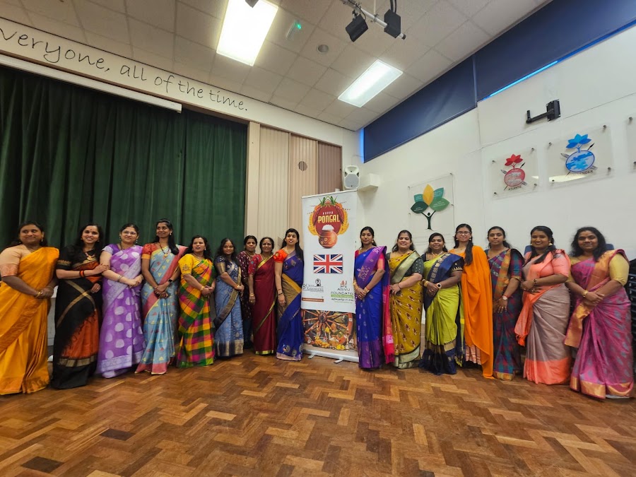 Tamil School Arivu Foundation Birmingham