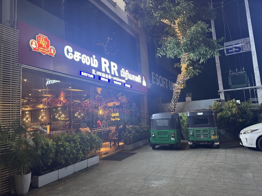 Salem RR Biriyani Jaffna