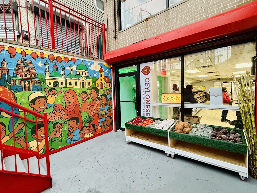 Ceylonese Super Grocery & Deli