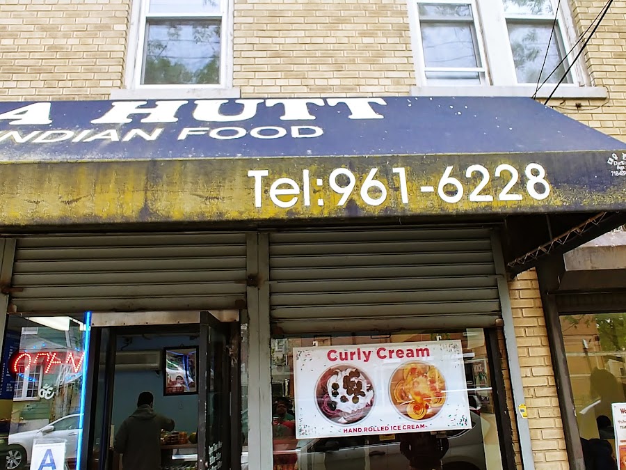 Dosa Hutt
