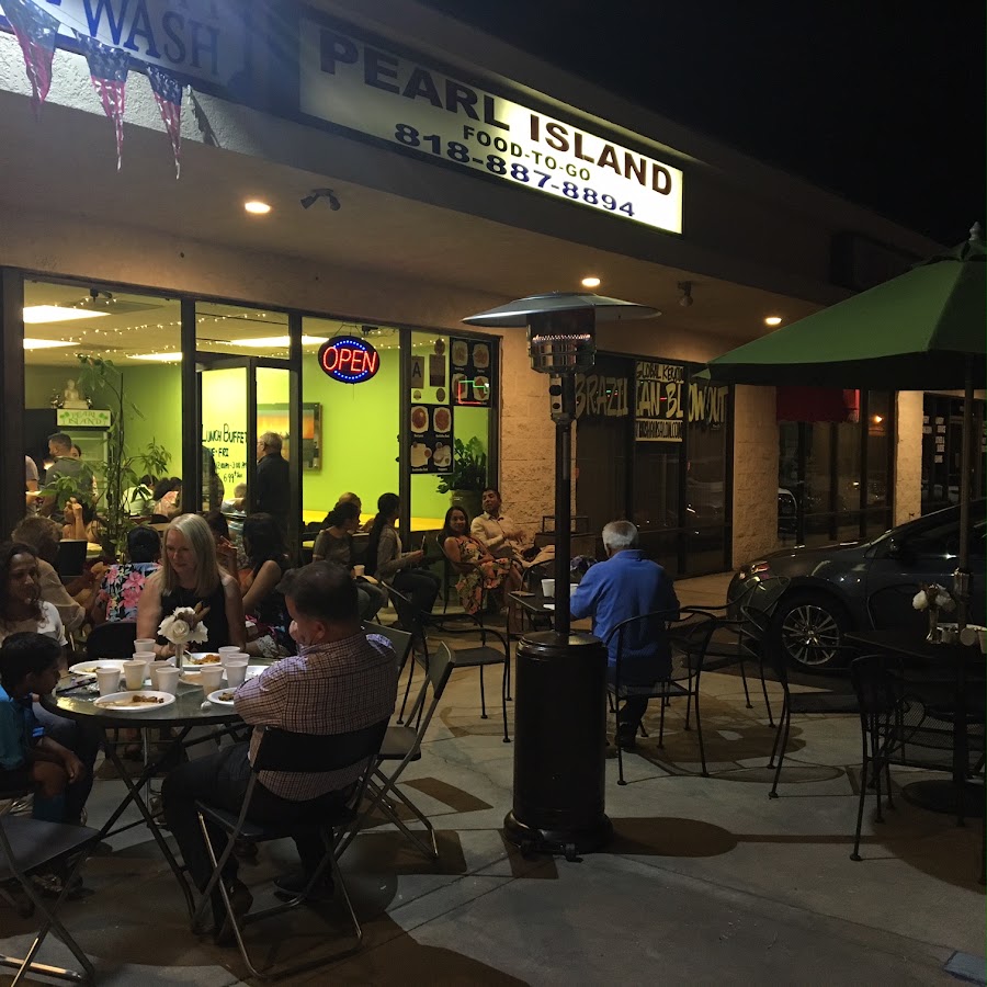 Pearl Island Restaurant