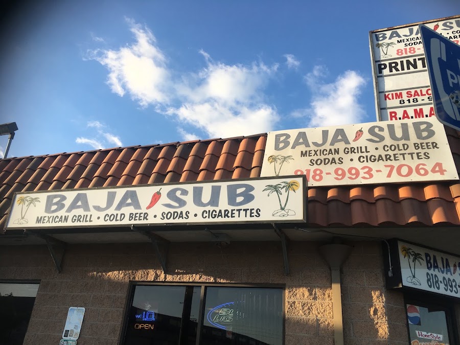Baja Subs Market & Deli