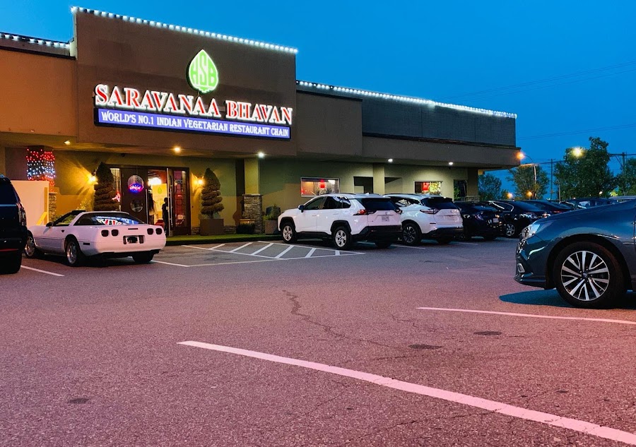 Saravanaa Bhavan