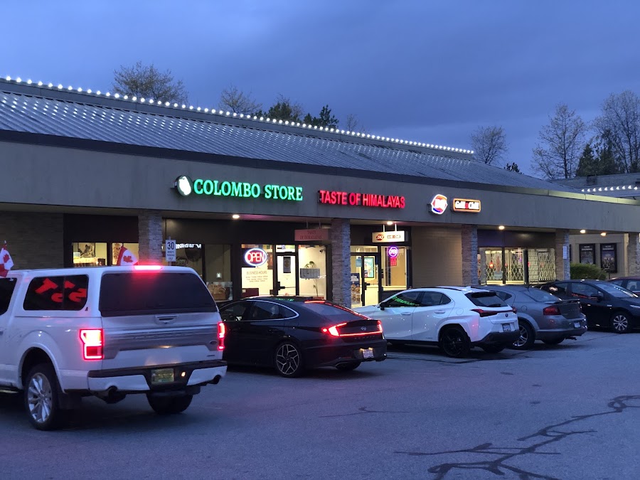 The Colombo Store - Sri Lankan & Indian Food & Groceries