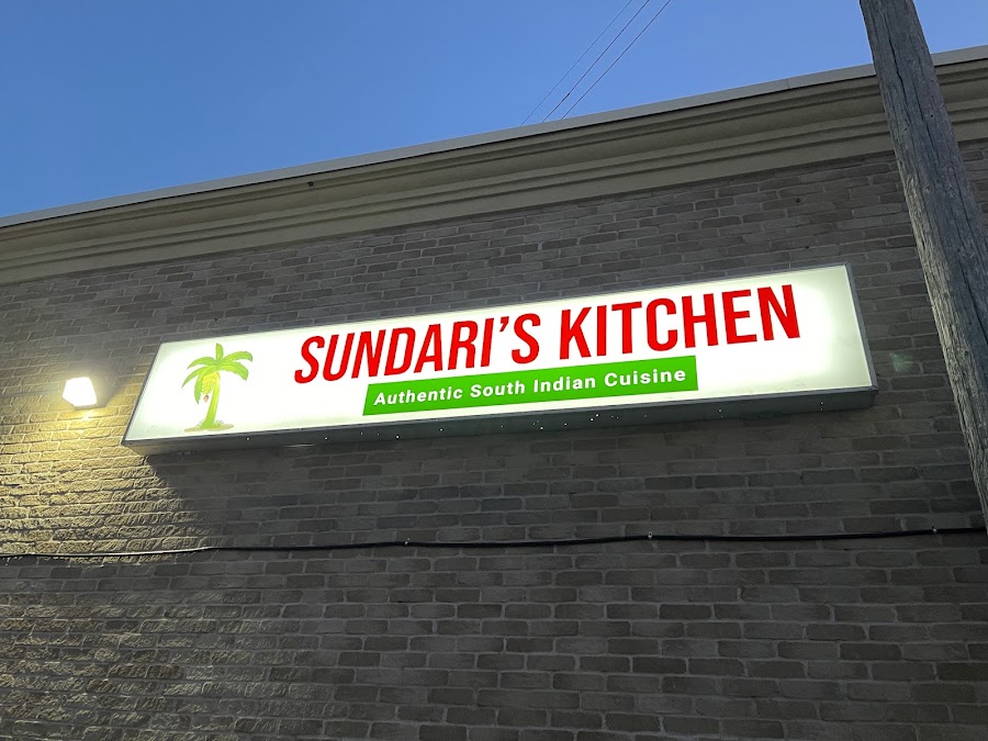 Sundari's Kitchen