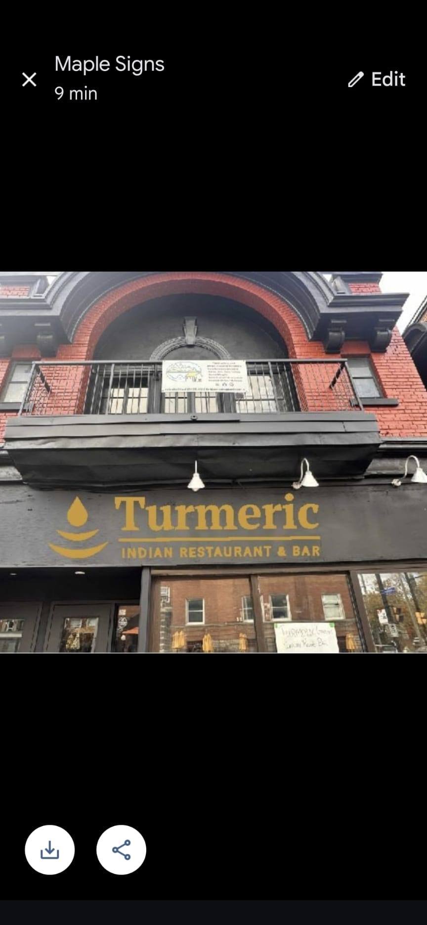 Turmeric South Indian Restaurant | Bar
