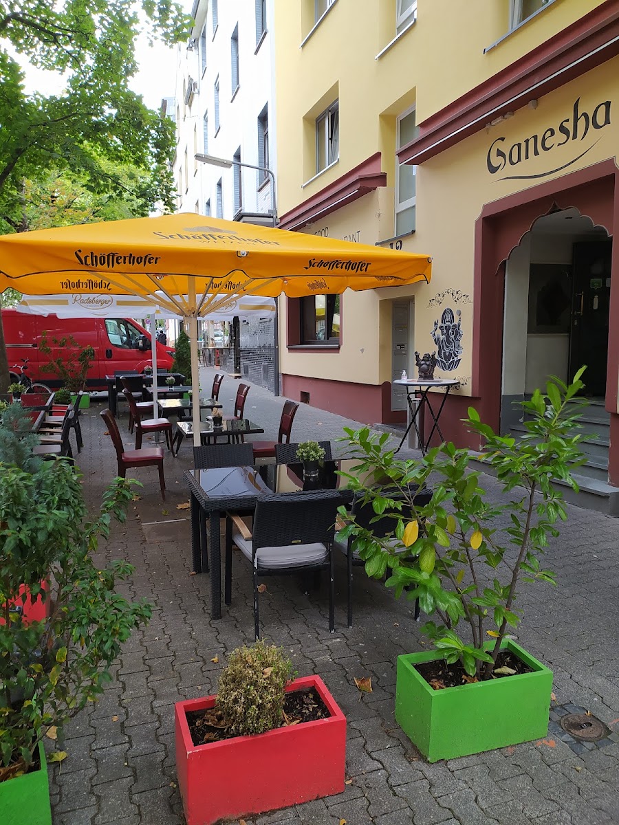 Ganesha Tandoori Restaurant Frankfurt