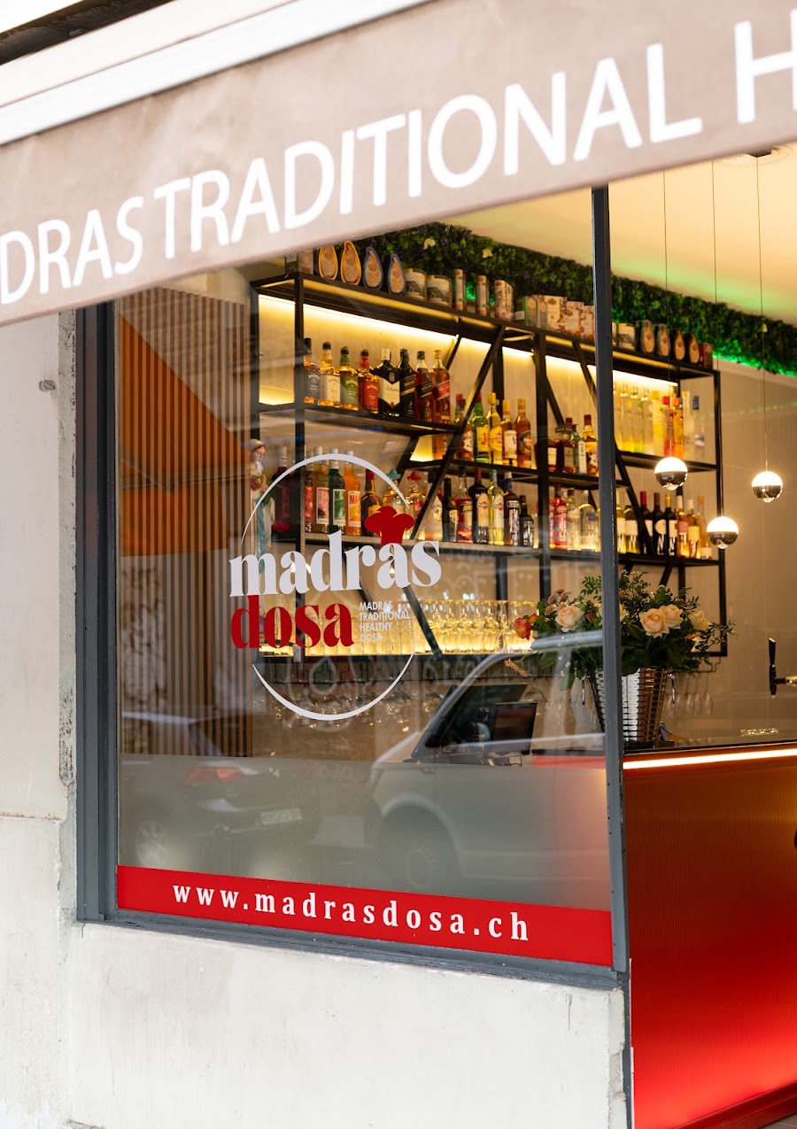 Madras Dosa – Sri Lankan & South Indian Restaurant