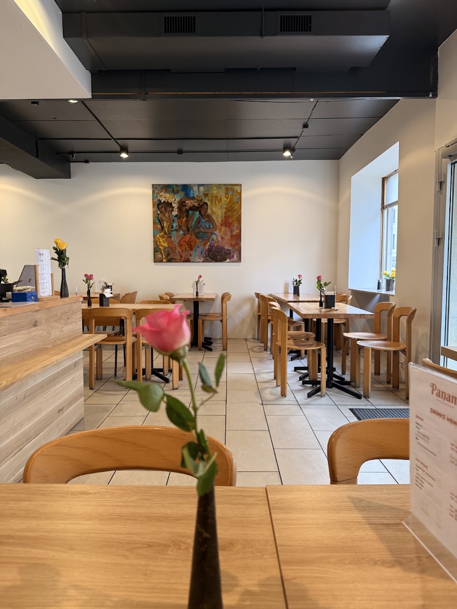 PANMARAM | Sri Lankan Restaurant