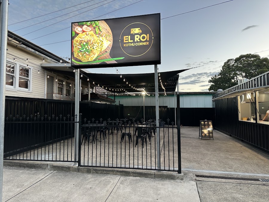El Roi Kothu Corner