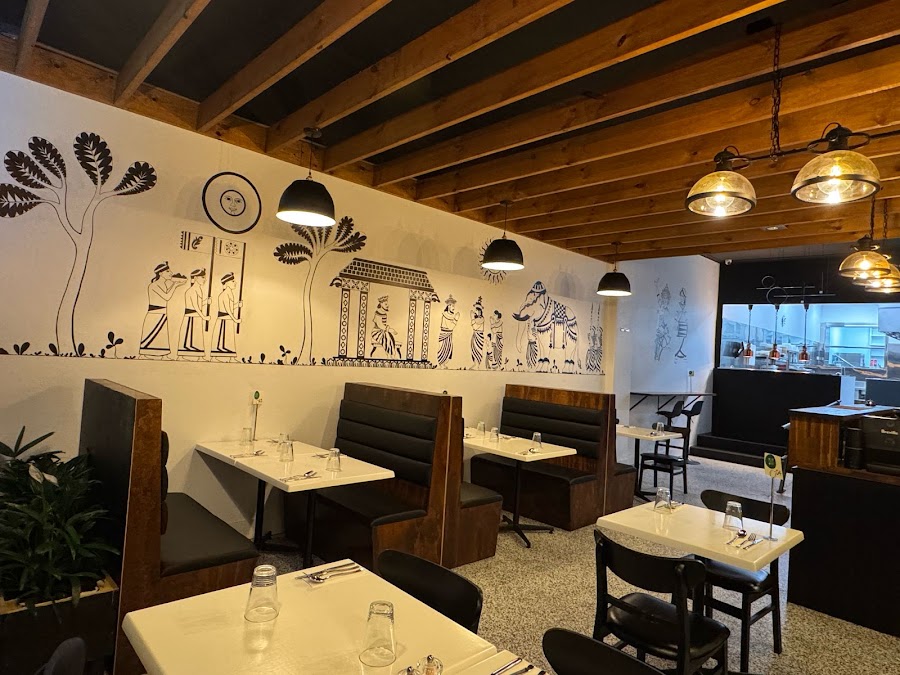 Zircon Restaurant & Bar