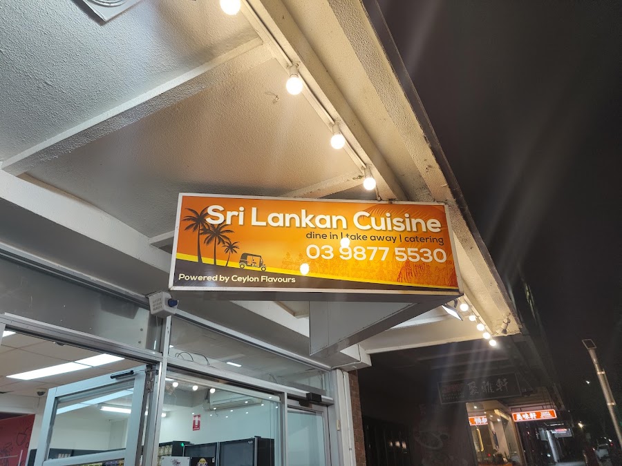 Ceylon Flavours