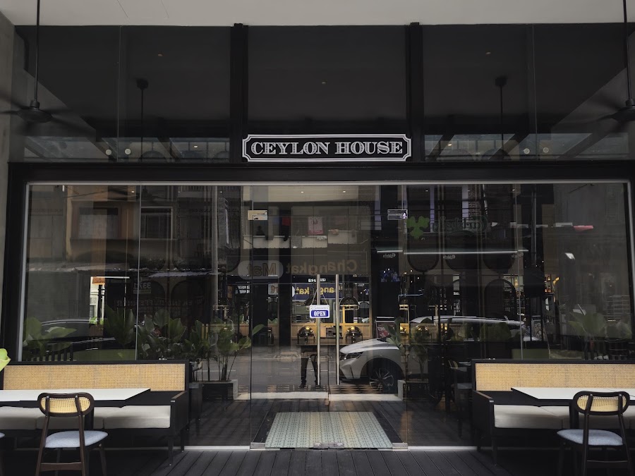Ceylon House