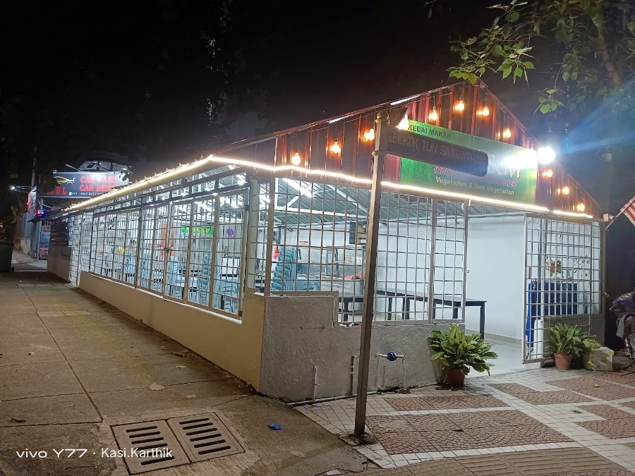RESTORAN TAMIL SELVI