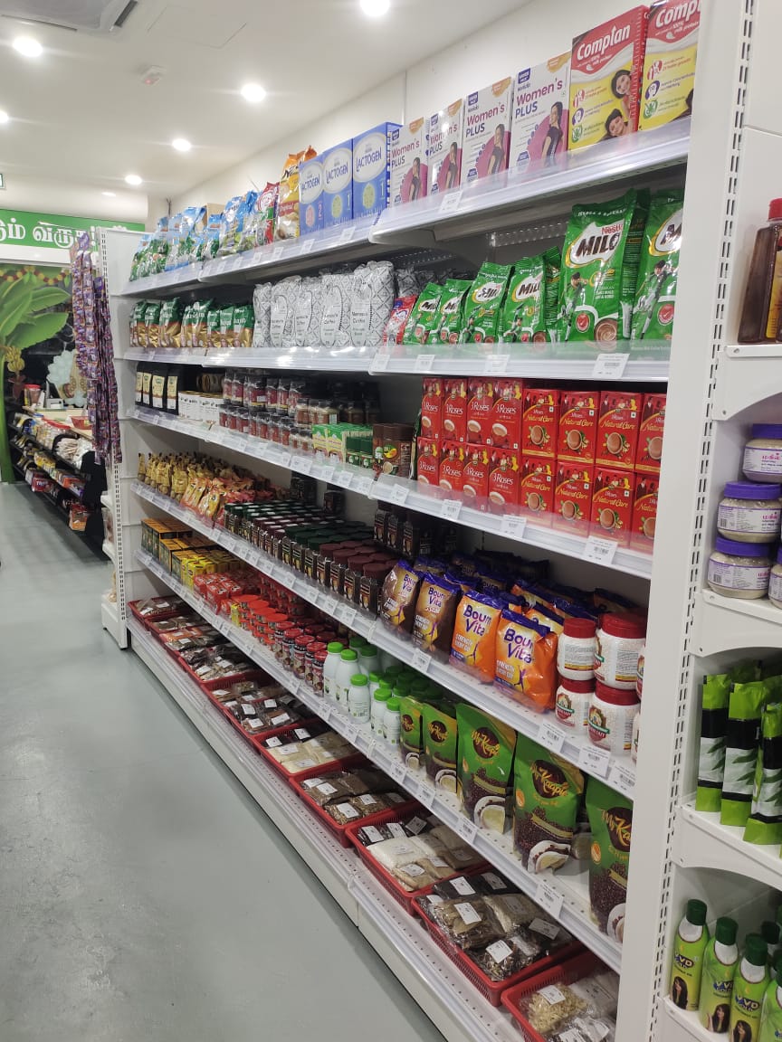 Tamil Mart Sdn Bhd (Kulim Square)