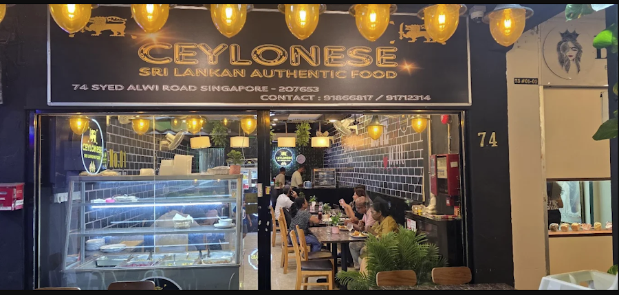 Ceylonese