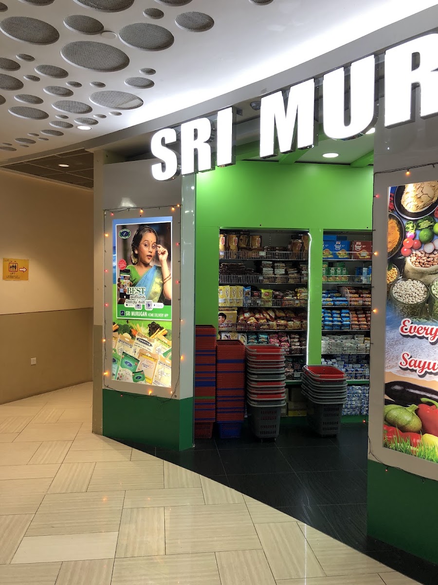Sri Murugan Supermarket