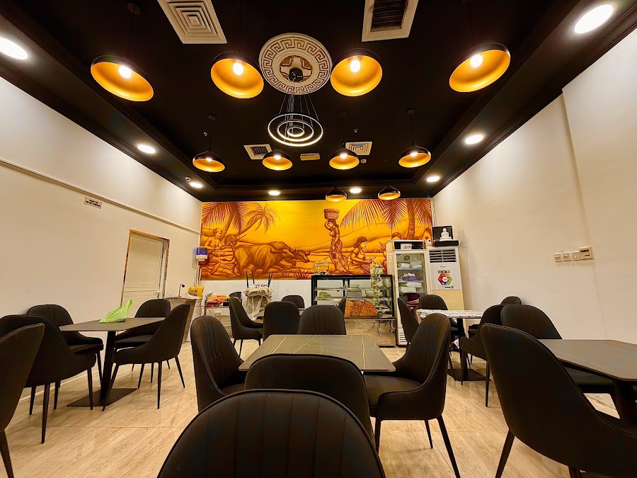 Cafe Taprobane - Sharjah Branch