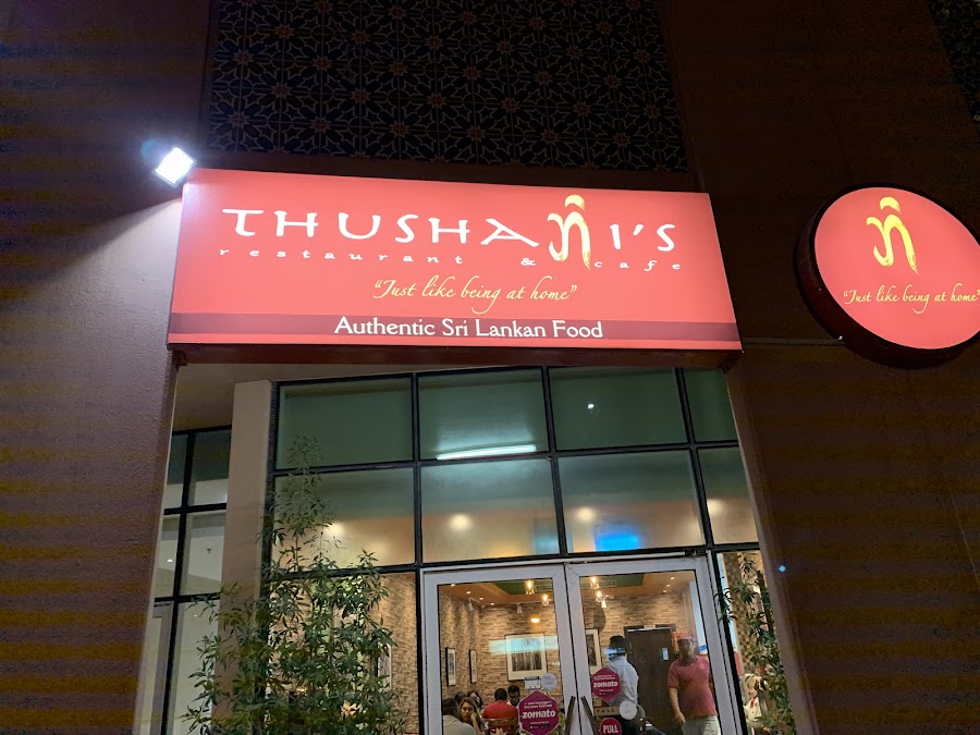Thushani's Restaurant