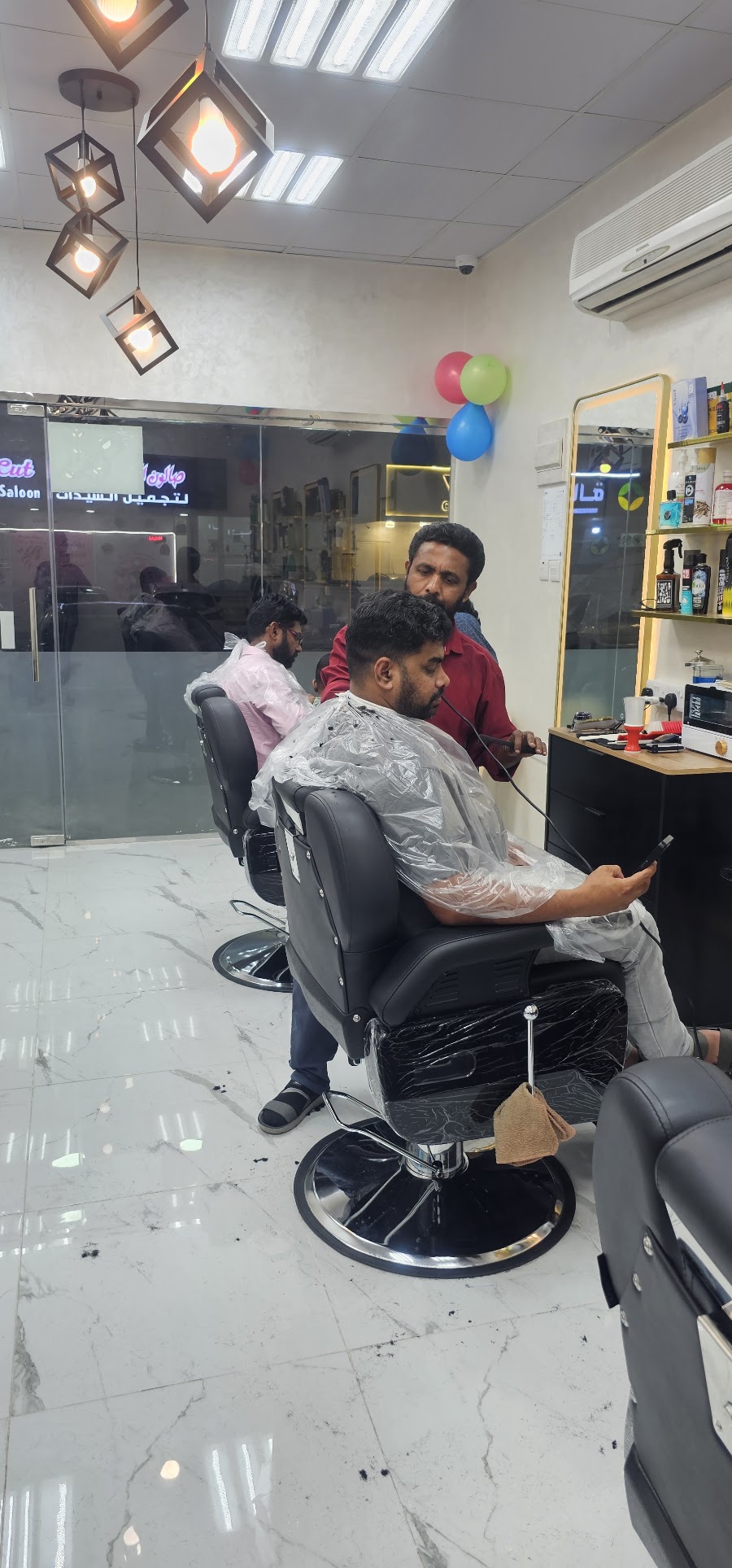 TOP TAMIL SALON